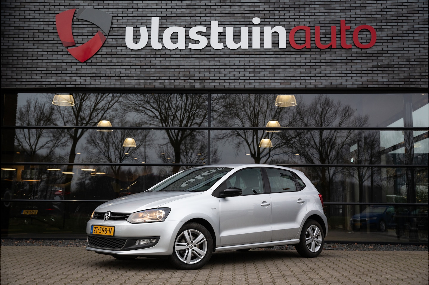 Volkswagen Polo - 1.2 TSI Highline 1.2 TSI Highline - AutoWereld.nl