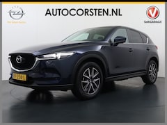 Mazda CX-5 - 2.0I AUT.6 165pk GT M Elektr.Mem.Stoel Leer Trekhaak Bose®-Audio Apple Carplay Android Aut