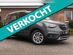Opel Crossland X - 1.2 Turbo Innovation Keyless Clima Cruise Lane-Assist 16''