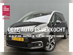 Citroën Grand C4 SpaceTourer - BWJ 2021 | 1.2PT 131PK Business | TREKHAAK | CAMERA | NAVI | CLIMA | CRUISE | PDC | CARPLA
