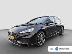 Hyundai i30 - 1.5 T-GDi 160pk MHEV N-Line Camera | Dodehoek detectie | Bestuurdersstoel met geheugen | D