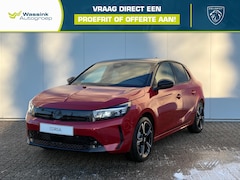 Opel Corsa - 1.2 Turbo Hybrid 145pk eDCT Ultimate | Stoelmassage- en Verwarming | Keyless | Cruise Cont