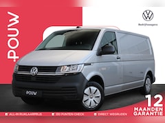 Volkswagen Transporter - 2.0 TDI 110pk L2H1 28 Economy Business | App Connect | Cruise Control | Trekhaak | Achteru
