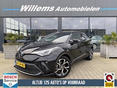 Toyota C-HR - 1.8 Hybrid Style Luxury Blis , Leder , Stoelverwarming, App Connect