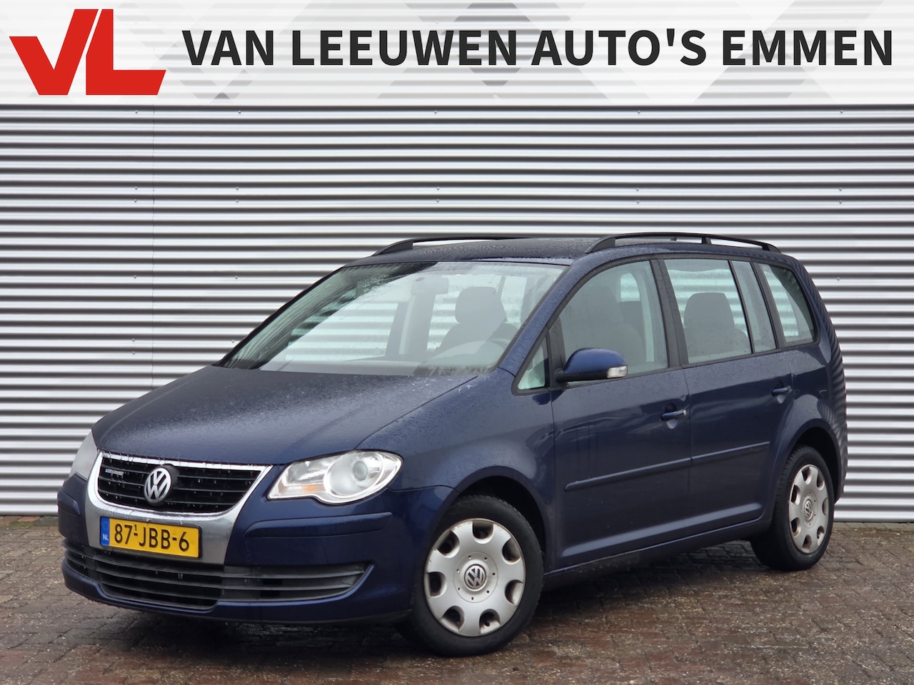 Volkswagen Touran - 1.9 TDI Comfortline BlueMotion | Nieuw Binnen! | Zo Mee | Lees Tekst | Read Text - AutoWereld.nl