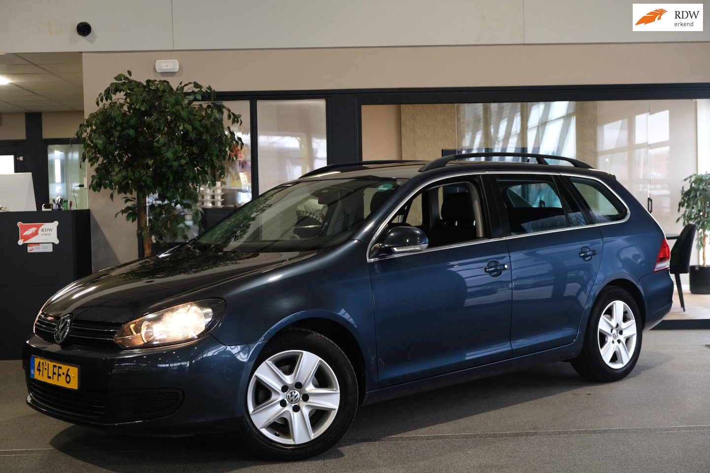 Volkswagen Golf Variant - 1.4 TSI Comfortline Cruise Radio LM Trekhaak - AutoWereld.nl