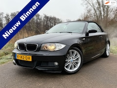 BMW 1-serie Cabrio - 118i / Automaat / Automatisch Cabriodak Softtop / Airco / Leder / Stoelverwarming / Cruise