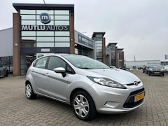 Ford Fiesta - 1.25 Limited 5deurs Airco NAP APK