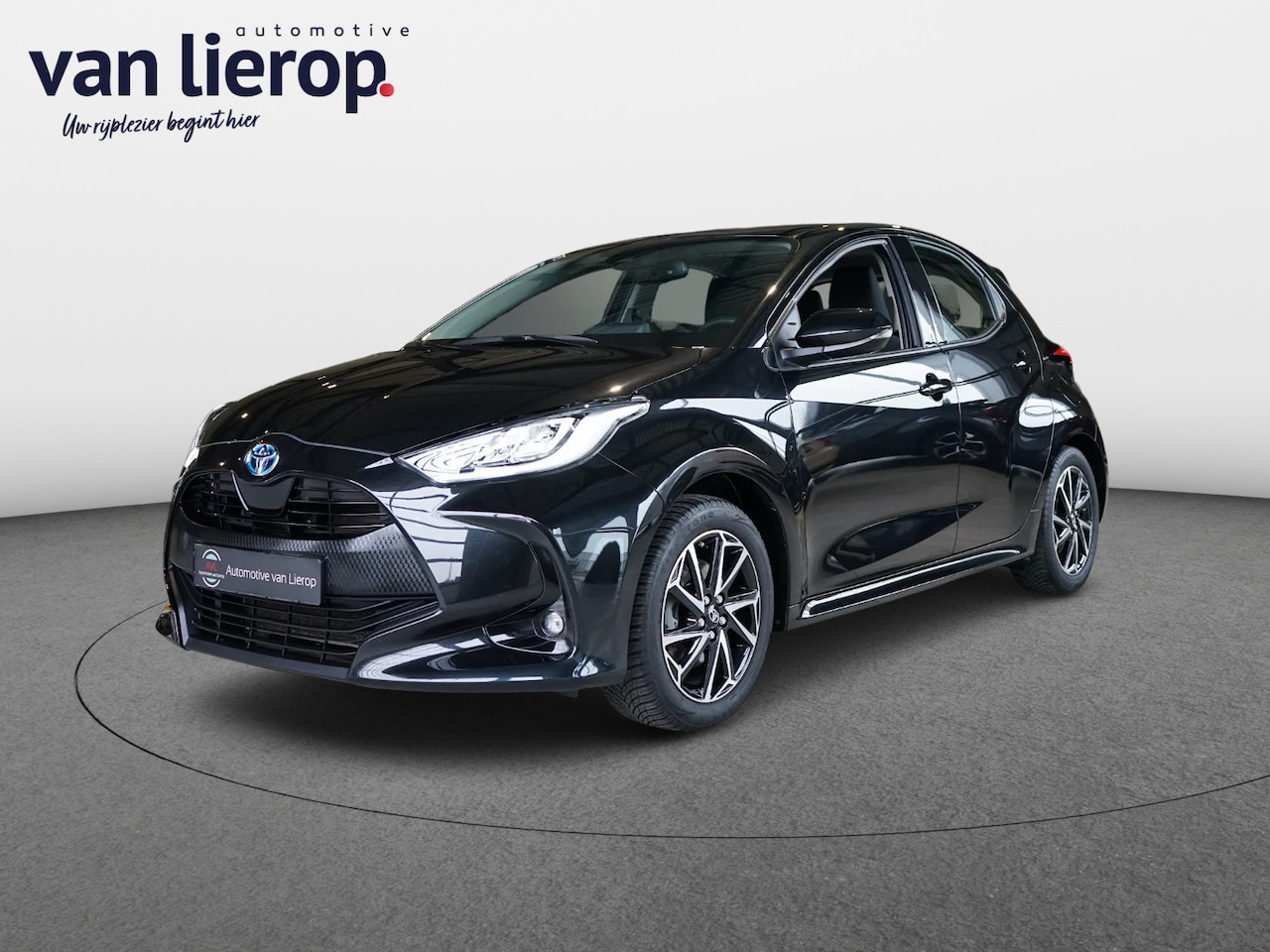 Toyota Yaris - 1.5 Hybrid Team D | CAMERA | CARPLAY | STOELVERWARMING - AutoWereld.nl