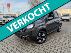 Fiat Panda - 1.0 Hybrid Cross (BOVAG/RIJKLAARPRIJS)