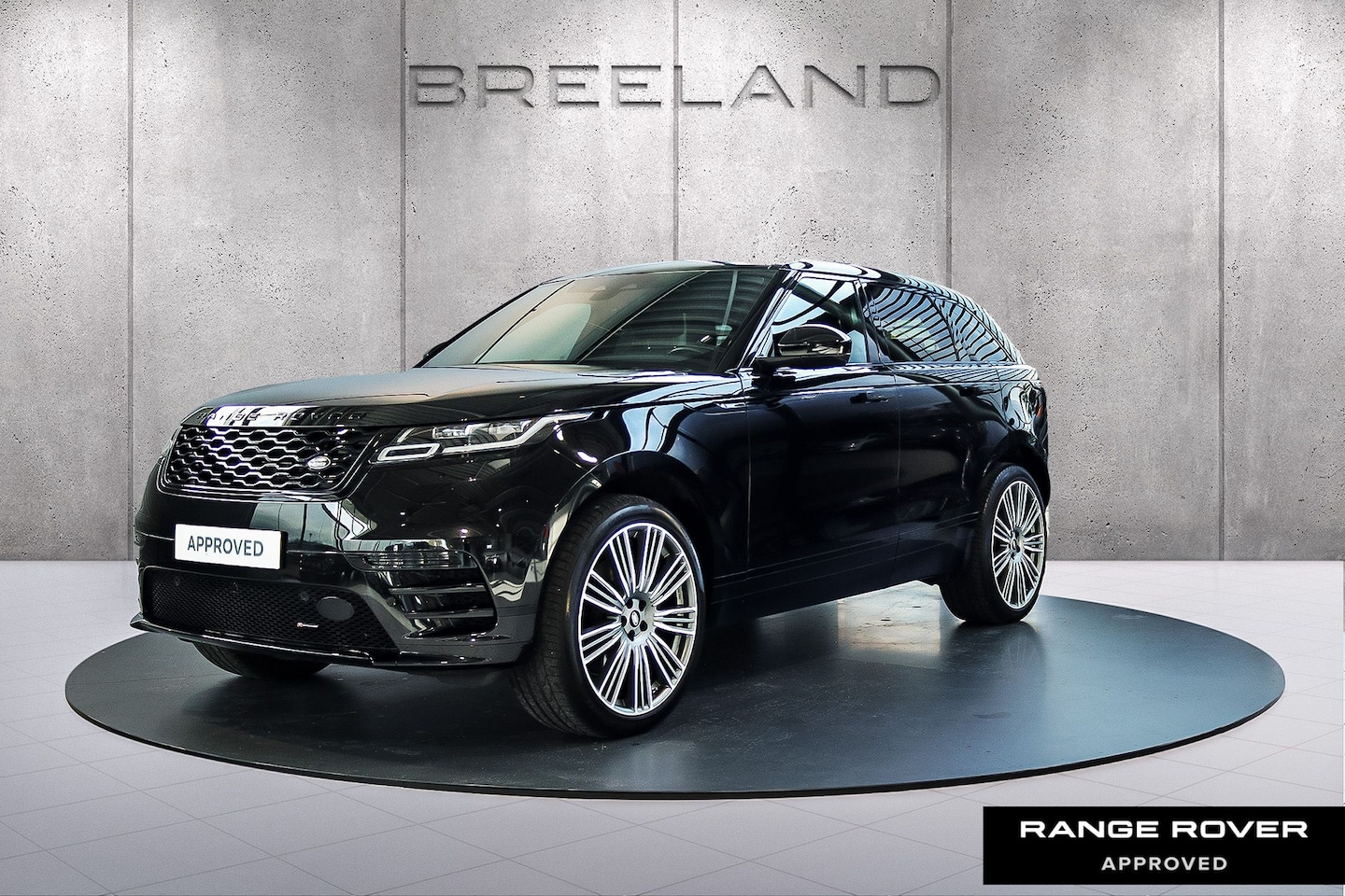 Land Rover Range Rover Velar - 2.0 P400e R-Dynamic SE - AutoWereld.nl