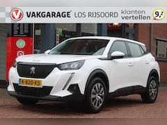 Peugeot 2008 - 1.2 PureTech *Active* | Carplay | Cruise & Climate Control | PDC | Navigatie | Orig.NL | L
