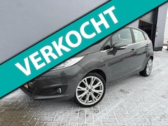 Ford Fiesta - 1.0 EcoBoost Titanium - Cruise Control - 1e Eig