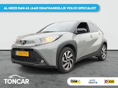 Toyota Aygo X - 1.0 VVT-i MT Pulse | 17" Lm-velgen | APPCONNECT | AIRCO | CAMERA | ADAP CRUISE | LANE-ASSI