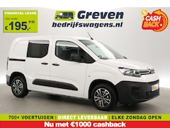 Citroën Berlingo - 1.2 PureTech | 111PK | Benzine | Airco | Cruise | Parkeersens