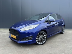 Ford Fiesta - 1.0 EcoBoost 101PK ST Line NAVI ECC CRUISE LMV