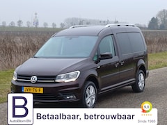 Volkswagen Caddy Maxi - 1.0 TSI Highline 7-Pers. /Navi/Trekh./Camera/Cruise/Clima/