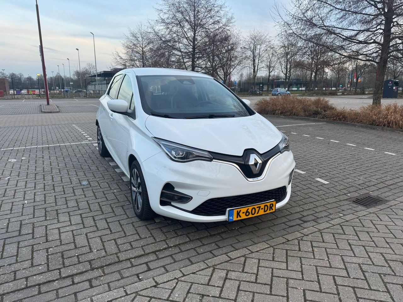 Renault Zoe - R135 Zen 50 (ex Accu) - AutoWereld.nl