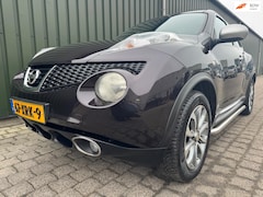Nissan Juke - 1.6 DIG-T Urban Premium Full option