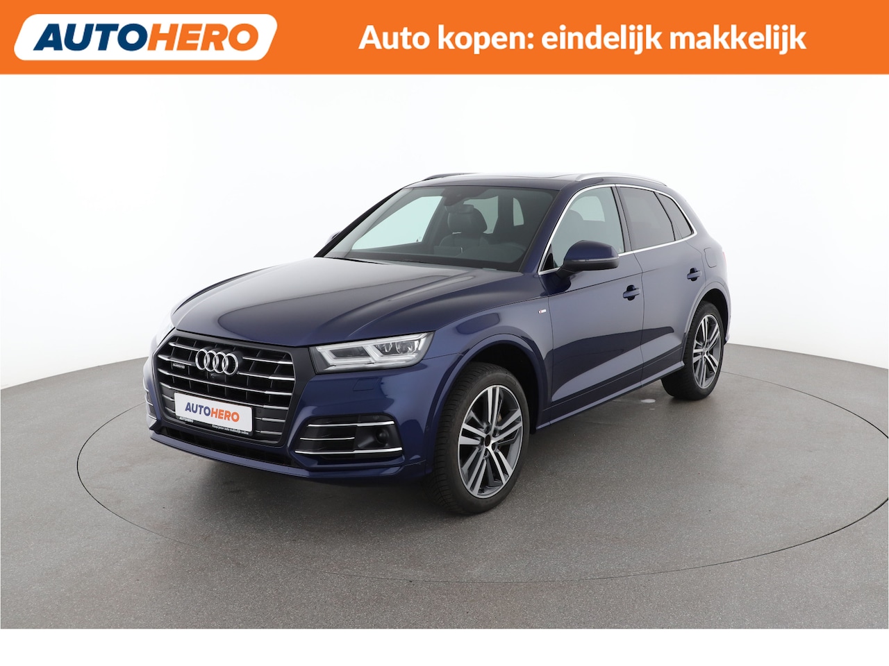 Audi Q5 - 55 TFSI e quattro Competition |ME08108| - AutoWereld.nl