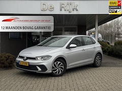 Volkswagen Polo - 1.0 TSI Life | Orig. NL | Navi, Camera, Stoelverw., ACC, Airco, Carplay/Android | Dealeron