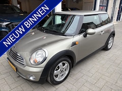 MINI Cooper - 1.6 Pepper