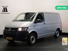 Volkswagen Transporter - 2.0 TDI 150PK Automaat EURO 6 - Airco - Navi - Cruise - Carplay - €15.950, - Excl