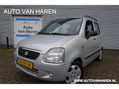 Suzuki Wagon R+ - 1.3 GLX STUURBEKRACHTIGING ALL SEASONBANDEN