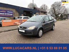 Ford Focus C-Max - 1.6-16V Trend 2X SLEUTEL + BOEKJES