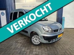 Renault Kangoo - 1.6-16V Alizé / AIRCO / 2x SCHUIFDEUR + KLEP / APK 08-2026