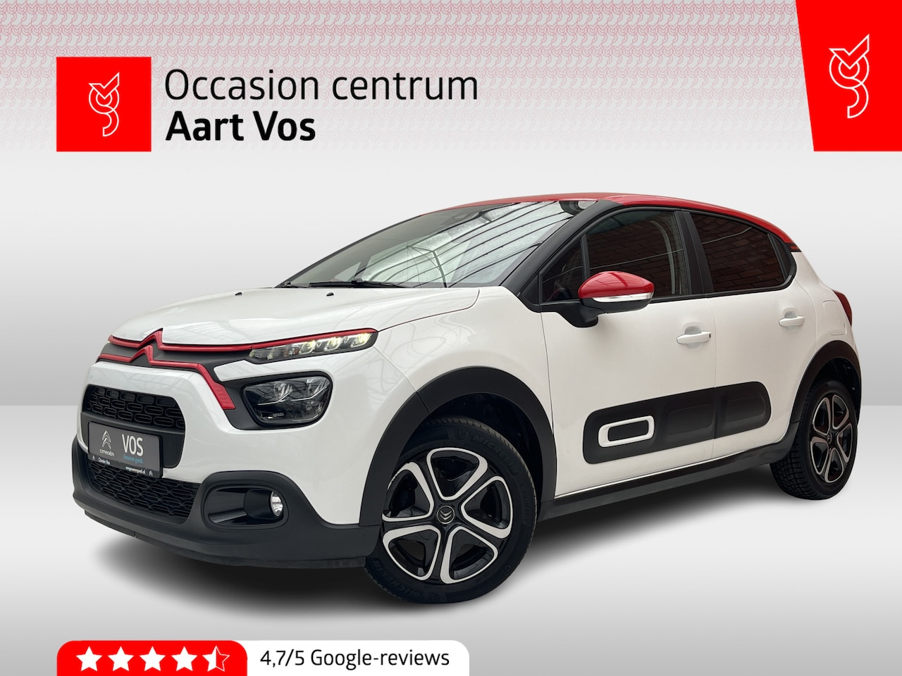 Citroën C3 - PureTech 83 Shine | Navigatie | Carplay | - AutoWereld.nl