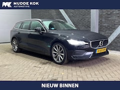 Volvo V60 - T4 Momentum Pro | Leder | Stoel+Stuurverwarming | Camera | 19 Inch | Apple Carplay