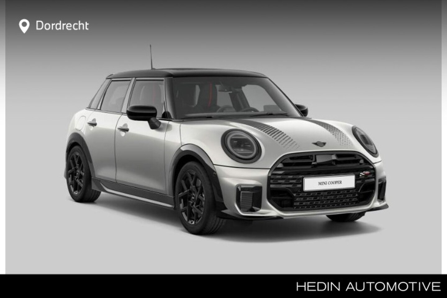 MINI John Cooper Works - 5-deurs C Cooper M | 17" | Comfort Acces | Panorama | Stoel/Stuurverwarming | Head-Up - AutoWereld.nl