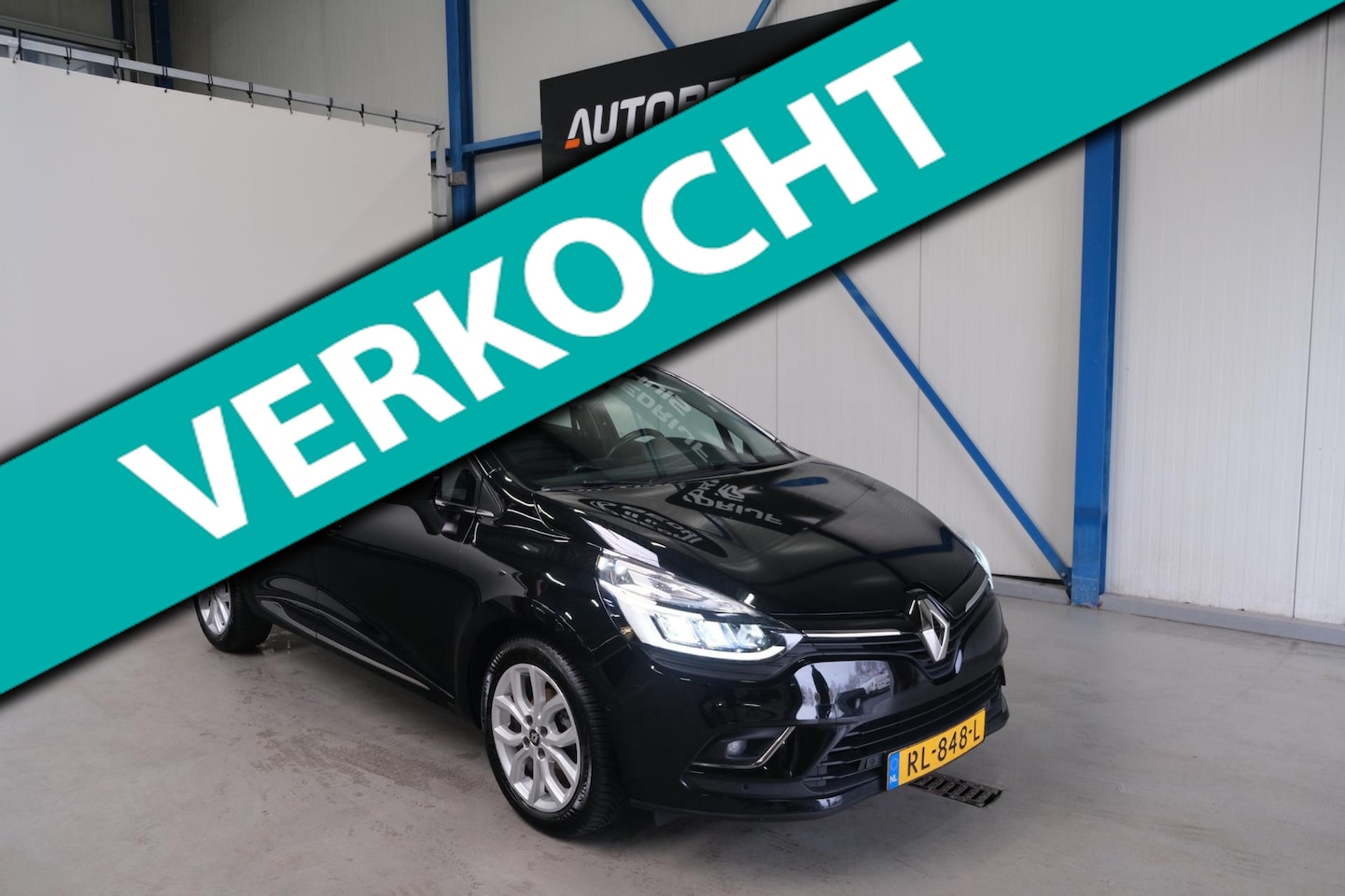 Renault Clio - 0.9 TCe Intens - N.A.P. Airco, Cruise, Navi, PDC, Camera. - AutoWereld.nl