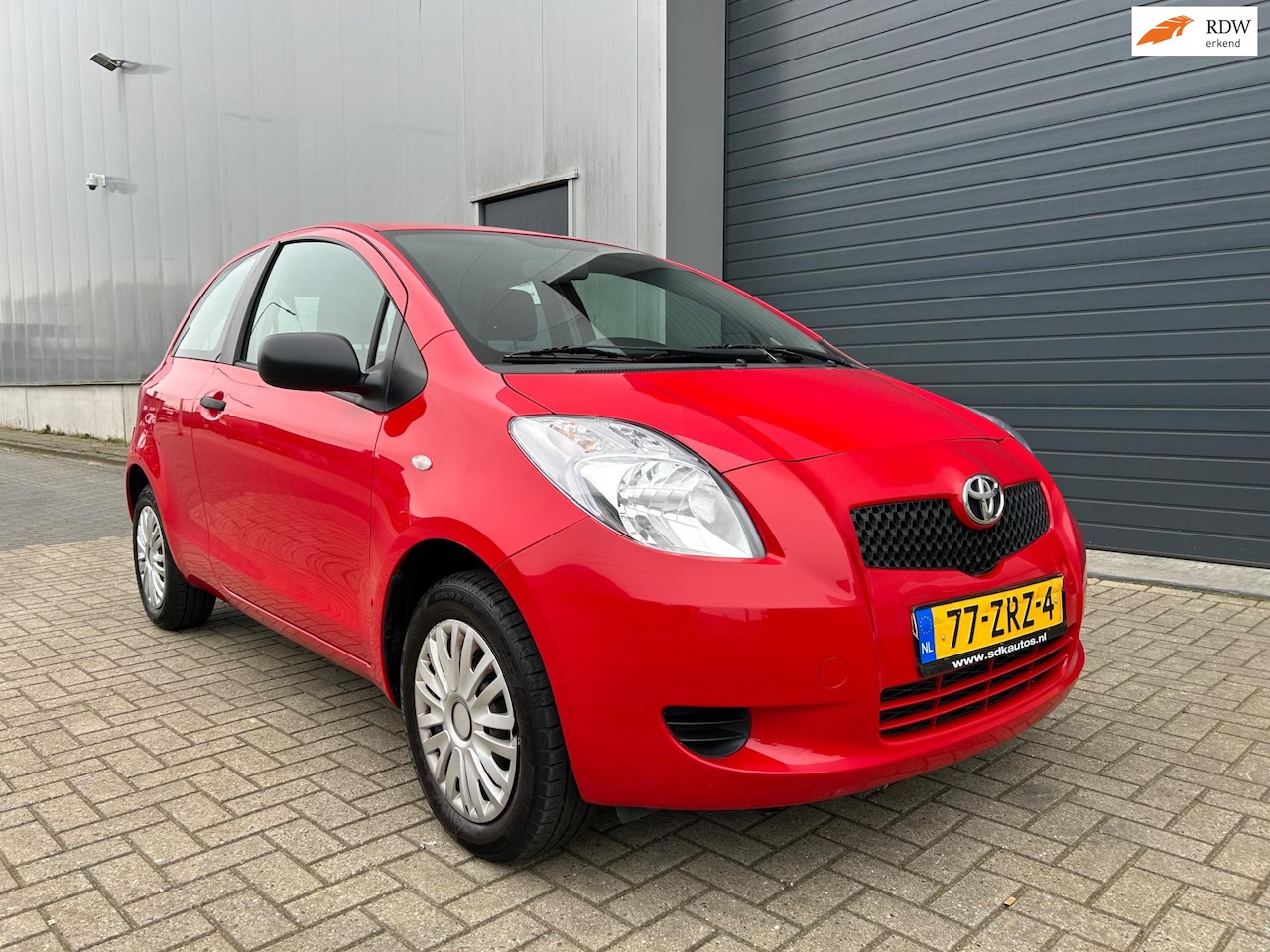 Toyota Yaris - 1.0 VVTi APK 2006 - AutoWereld.nl