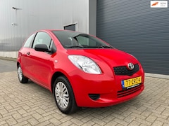 Toyota Yaris - 1.0 VVTi APK 2006