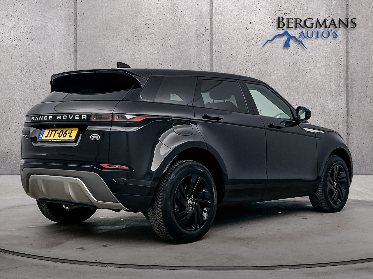 Land Rover Range Rover Evoque - - 1.5 P300e AWD R-Dynamic S // LEDER // - AutoWereld.nl