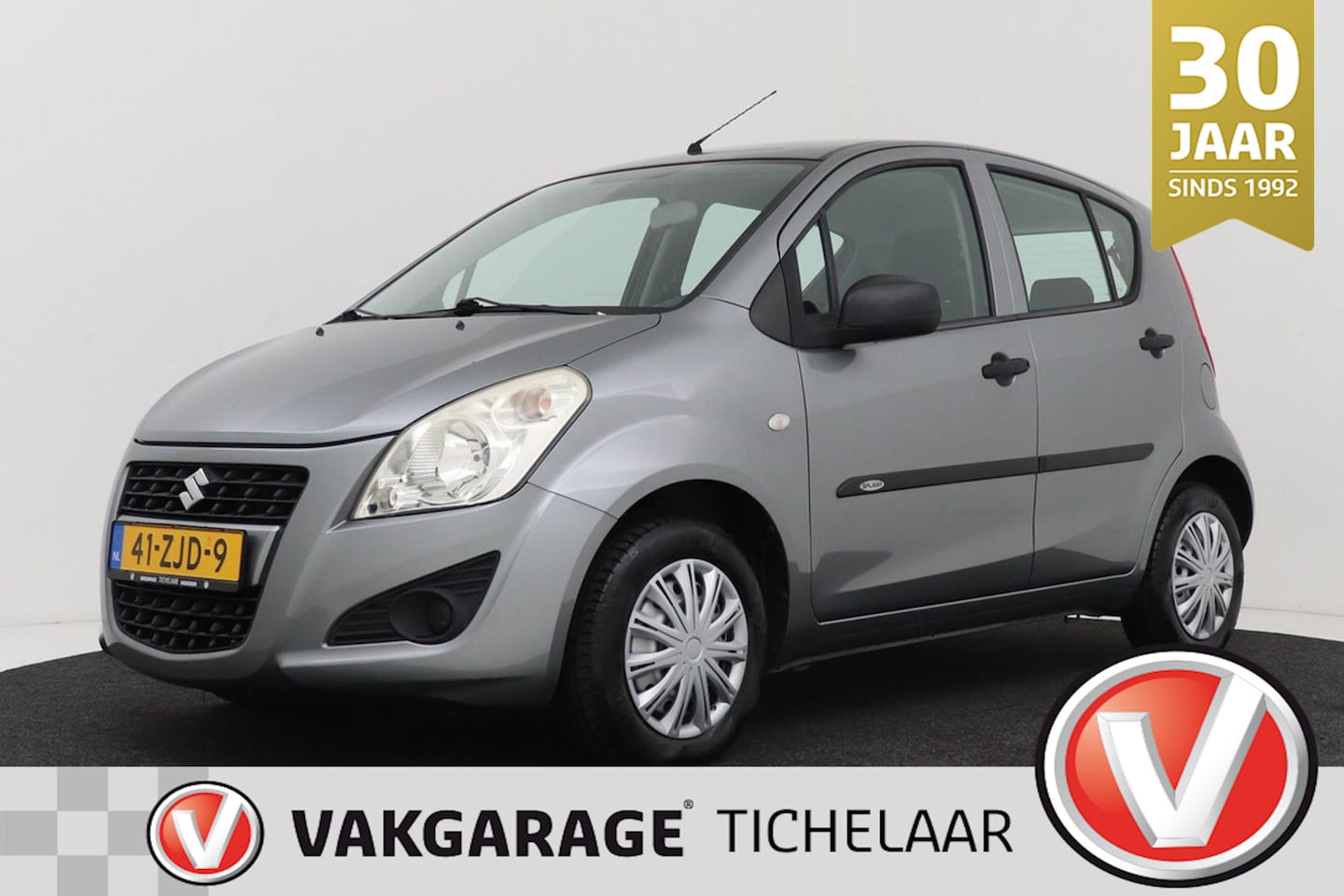 Suzuki Splash - 1.0 VVT Base | 42.000 KM!!! | Org NL | NAP | - AutoWereld.nl