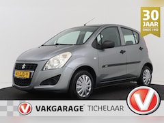 Suzuki Splash - 1.0 VVT Base | 42.000 KM | Org NL | NAP |