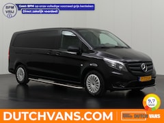 Mercedes-Benz Vito - 9G-Tronic Automaat XXL 9-Persoons | Personenbus | Prijs incl BTW en BPM € 43.995, -- | Led