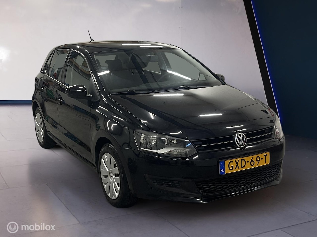 Volkswagen Polo - 1.2-12V ✓Parksen✓Stoelver✓Airco✓Navi✓Allseas - AutoWereld.nl