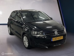 Volkswagen Polo - 1.2-12V ✓Parksen✓Stoelver✓Airco✓Navi✓Allseas