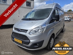 Ford Transit Custom - + Laadplaat L2H2 3p | Lier | Camper?