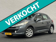 Peugeot 207 - 1.6 VTi Sublime inruilkoopje Airco