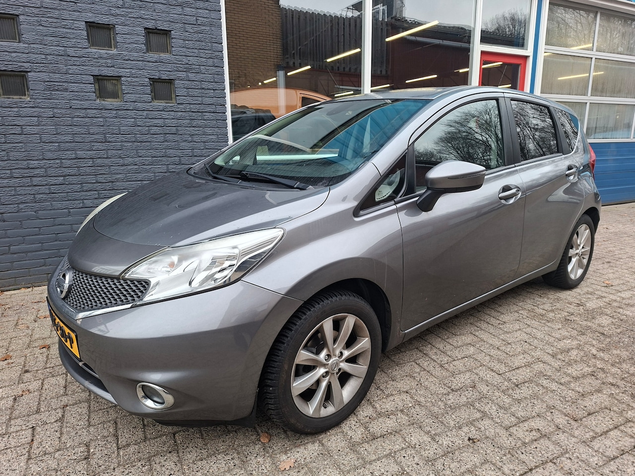 Nissan Note - 1.2 DIG-S Acenta 1.2 DIG-S Acenta - AutoWereld.nl