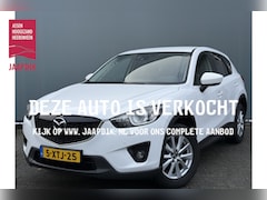 Mazda CX-5 - BJR 2014 2.0 165 PK Skylease+ Limited Edition 2WD KEYLESS | STOELVERWARMING | TREKHAAK | C
