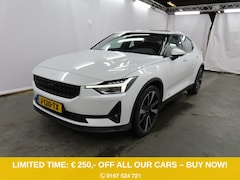 Polestar 2 - 2 Long Range Dual Motor 408PK 78kWh 93% SoH [ TREKHAAK+PILOT PLUS+20 INCH+CARPLAY ]