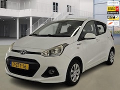 Hyundai i10 - 1.0i i-Motion Comfort 1e Eigenaar +NAP NL-auto