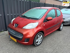 Peugeot 107 - 1.0-12V Sublime 5-deurs AIRCO