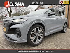 Audi Q4 Sportback e-tron - 40 Launch edition Advanced 77 kWh, Camera | 20inch